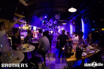 งาน Brother's Bar and Restaurant 3rd Anniversary — photo 108