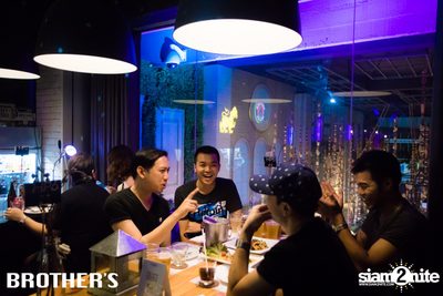 งาน Brother's Bar and Restaurant 3rd Anniversary — photo 110