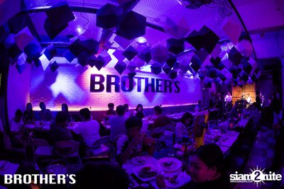 งาน Brother's Bar and Restaurant 3rd Anniversary — photo 112