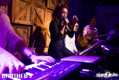 งาน Brother's Bar and Restaurant 3rd Anniversary — photo 113