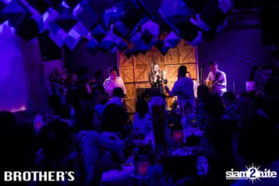 งาน Brother's Bar and Restaurant 3rd Anniversary — photo 114