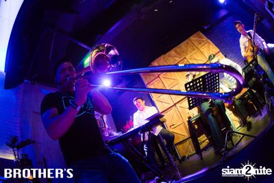 งาน Brother's Bar and Restaurant 3rd Anniversary — photo 115