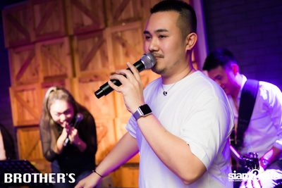 งาน Brother's Bar and Restaurant 3rd Anniversary — photo 120