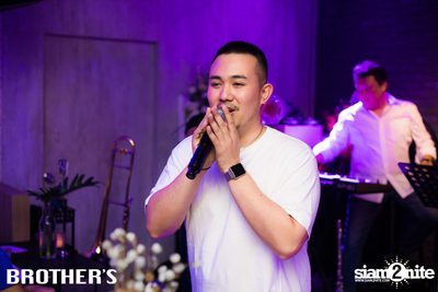 งาน Brother's Bar and Restaurant 3rd Anniversary — photo 121