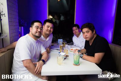 งาน Brother's Bar and Restaurant 3rd Anniversary — photo 122