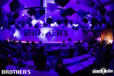 งาน Brother's Bar and Restaurant 3rd Anniversary — photo 123