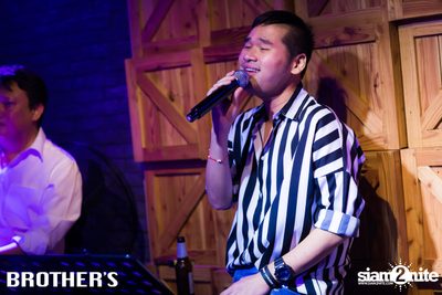 งาน Brother's Bar and Restaurant 3rd Anniversary — photo 124