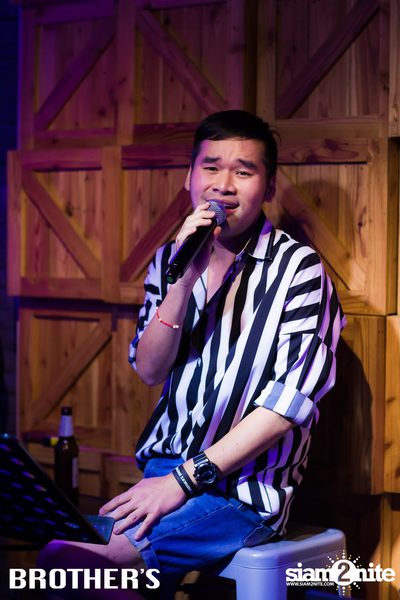 งาน Brother's Bar and Restaurant 3rd Anniversary — photo 125