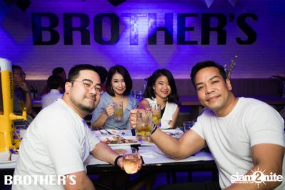 งาน Brother's Bar and Restaurant 3rd Anniversary — photo 127