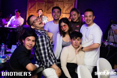 งาน Brother's Bar and Restaurant 3rd Anniversary — photo 128