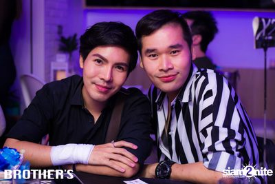 งาน Brother's Bar and Restaurant 3rd Anniversary — photo 131
