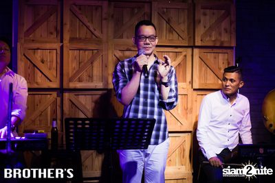 งาน Brother's Bar and Restaurant 3rd Anniversary — photo 134