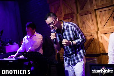 งาน Brother's Bar and Restaurant 3rd Anniversary — photo 135
