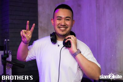 งาน Brother's Bar and Restaurant 3rd Anniversary — photo 136