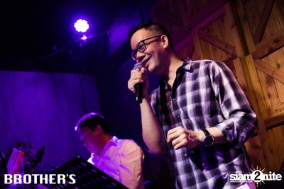 งาน Brother's Bar and Restaurant 3rd Anniversary — photo 137
