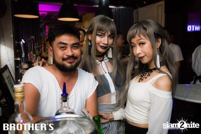 งาน Brother's Bar and Restaurant 3rd Anniversary — photo 139