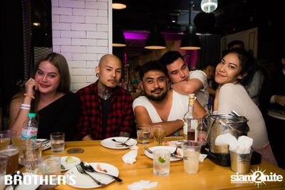 งาน Brother's Bar and Restaurant 3rd Anniversary — photo 140