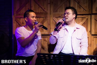 งาน Brother's Bar and Restaurant 3rd Anniversary — photo 142