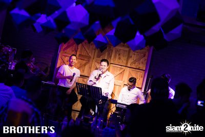 งาน Brother's Bar and Restaurant 3rd Anniversary — photo 144