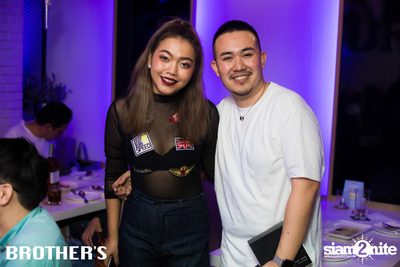 งาน Brother's Bar and Restaurant 3rd Anniversary — photo 145