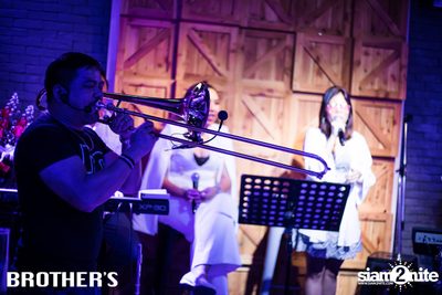 งาน Brother's Bar and Restaurant 3rd Anniversary — photo 149