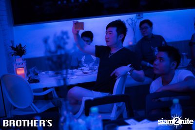 งาน Brother's Bar and Restaurant 3rd Anniversary — photo 150