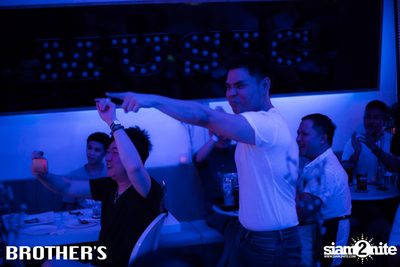 งาน Brother's Bar and Restaurant 3rd Anniversary — photo 153