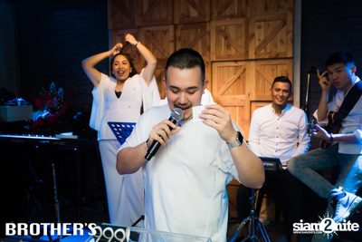 งาน Brother's Bar and Restaurant 3rd Anniversary — photo 154