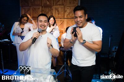 งาน Brother's Bar and Restaurant 3rd Anniversary — photo 155