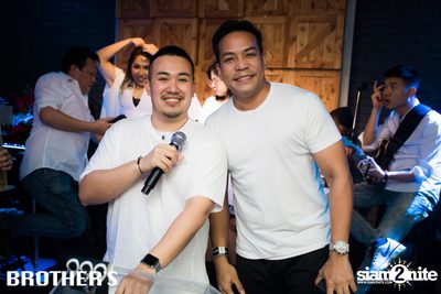 งาน Brother's Bar and Restaurant 3rd Anniversary — photo 156