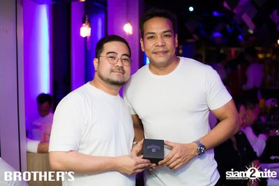งาน Brother's Bar and Restaurant 3rd Anniversary — photo 161