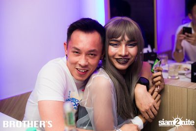 งาน Brother's Bar and Restaurant 3rd Anniversary — photo 163