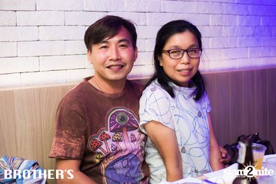งาน Brother's Bar and Restaurant 3rd Anniversary — photo 164