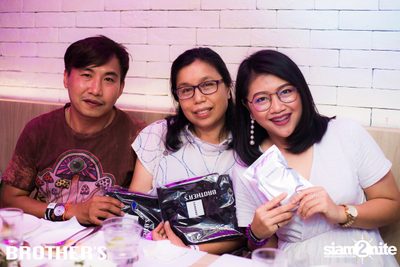 งาน Brother's Bar and Restaurant 3rd Anniversary — photo 165