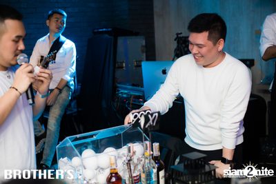 งาน Brother's Bar and Restaurant 3rd Anniversary — photo 166