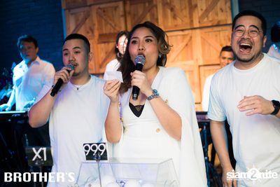 งาน Brother's Bar and Restaurant 3rd Anniversary — photo 170