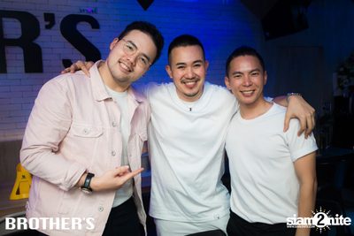 งาน Brother's Bar and Restaurant 3rd Anniversary — photo 174