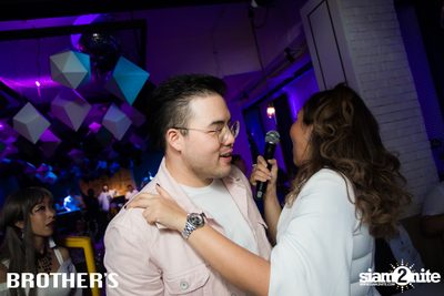 งาน Brother's Bar and Restaurant 3rd Anniversary — photo 175