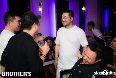 งาน Brother's Bar and Restaurant 3rd Anniversary — photo 176