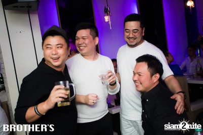 งาน Brother's Bar and Restaurant 3rd Anniversary — photo 177