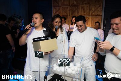 งาน Brother's Bar and Restaurant 3rd Anniversary — photo 178