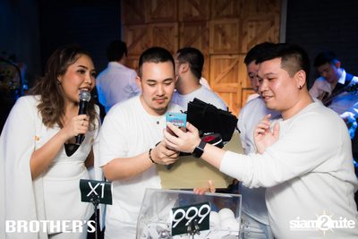 งาน Brother's Bar and Restaurant 3rd Anniversary — photo 179