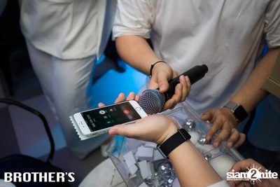 งาน Brother's Bar and Restaurant 3rd Anniversary — photo 180