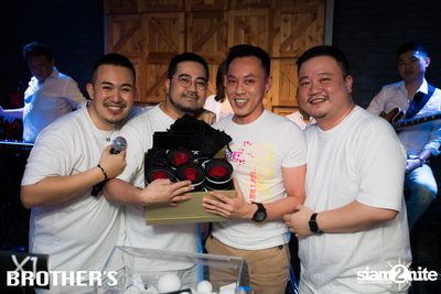 งาน Brother's Bar and Restaurant 3rd Anniversary — photo 183