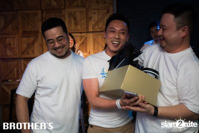 งาน Brother's Bar and Restaurant 3rd Anniversary — photo 184