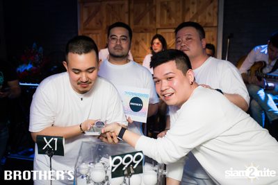 งาน Brother's Bar and Restaurant 3rd Anniversary — photo 185