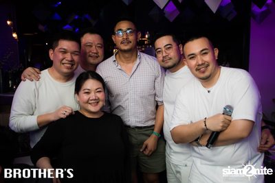 งาน Brother's Bar and Restaurant 3rd Anniversary — photo 187