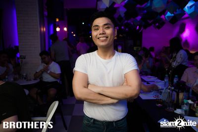 งาน Brother's Bar and Restaurant 3rd Anniversary — photo 188