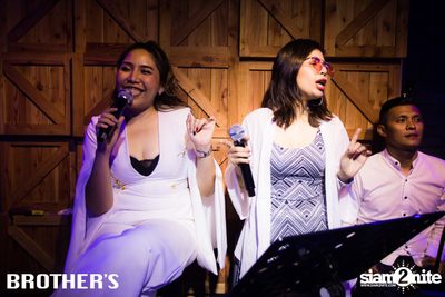 งาน Brother's Bar and Restaurant 3rd Anniversary — photo 189
