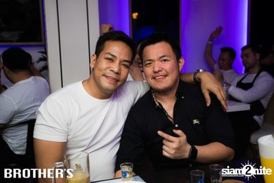 งาน Brother's Bar and Restaurant 3rd Anniversary — photo 190